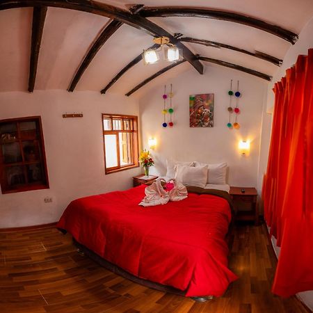 Hostal Tu Hogar Куско Екстериор снимка
