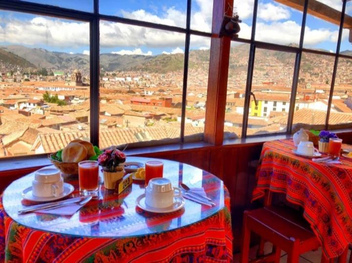 Hostal Tu Hogar Куско Екстериор снимка