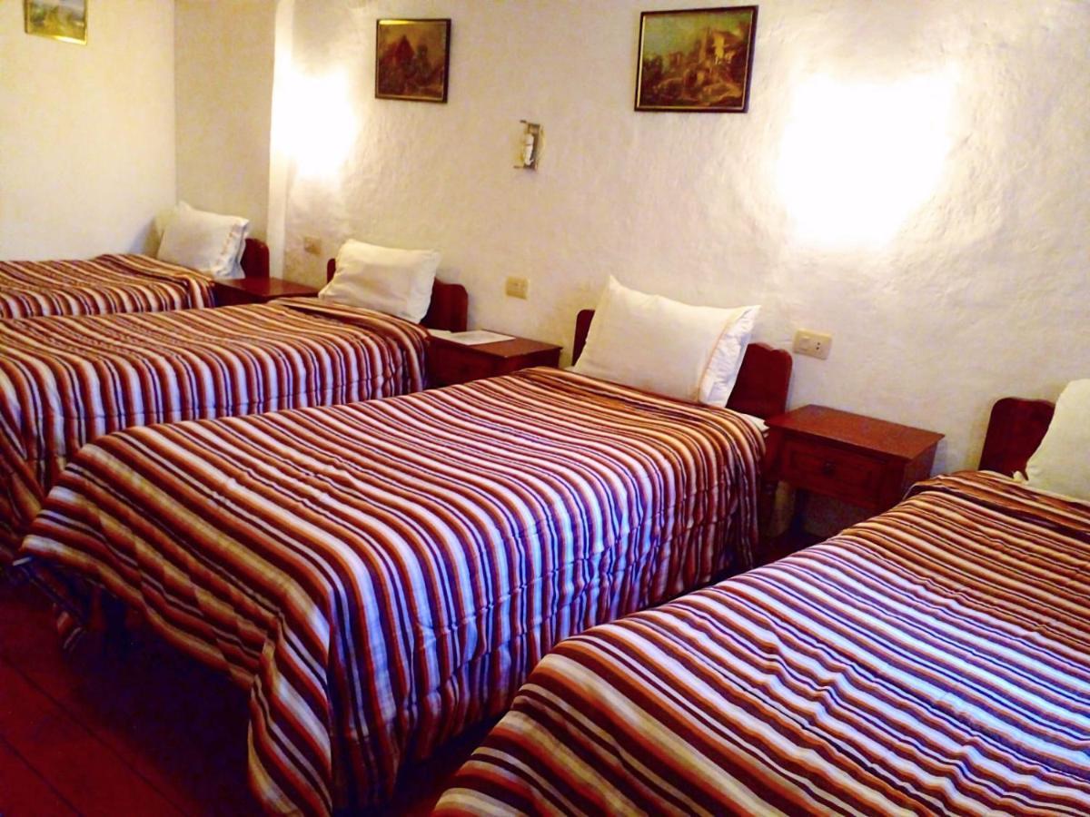Hostal Tu Hogar Куско Екстериор снимка
