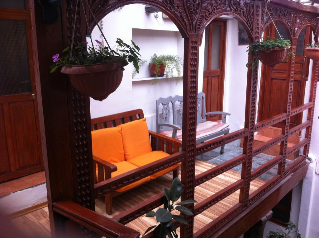 Hostal Tu Hogar Куско Екстериор снимка