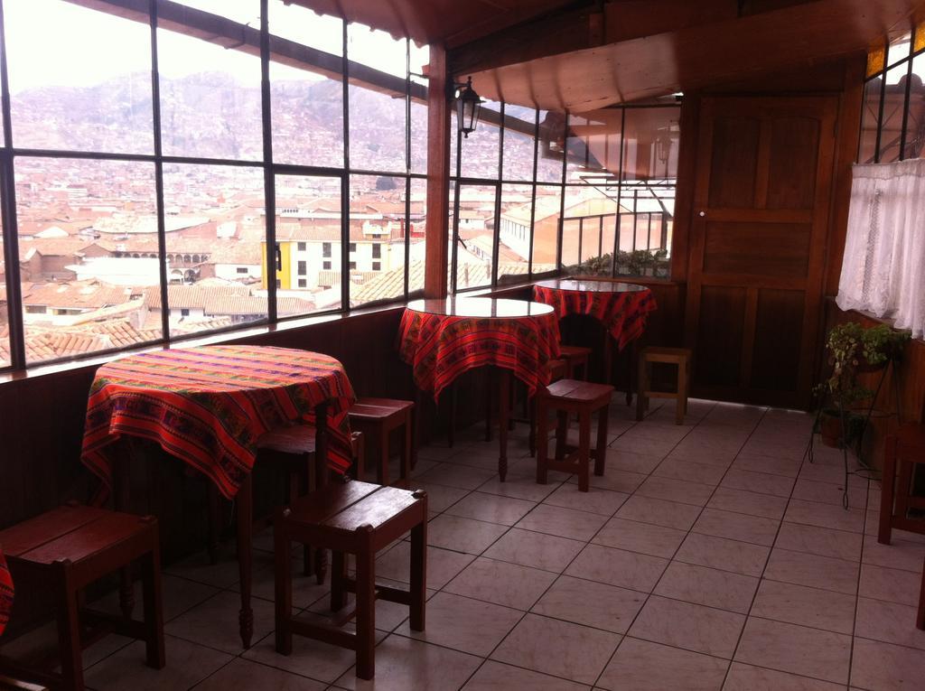 Hostal Tu Hogar Куско Екстериор снимка