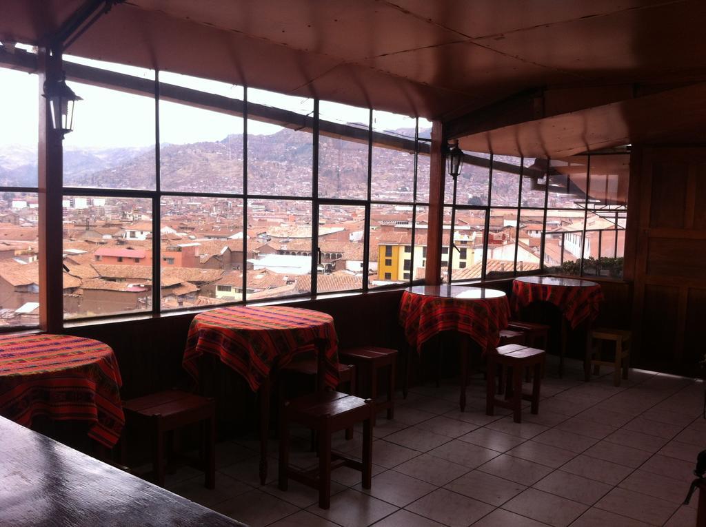 Hostal Tu Hogar Куско Екстериор снимка