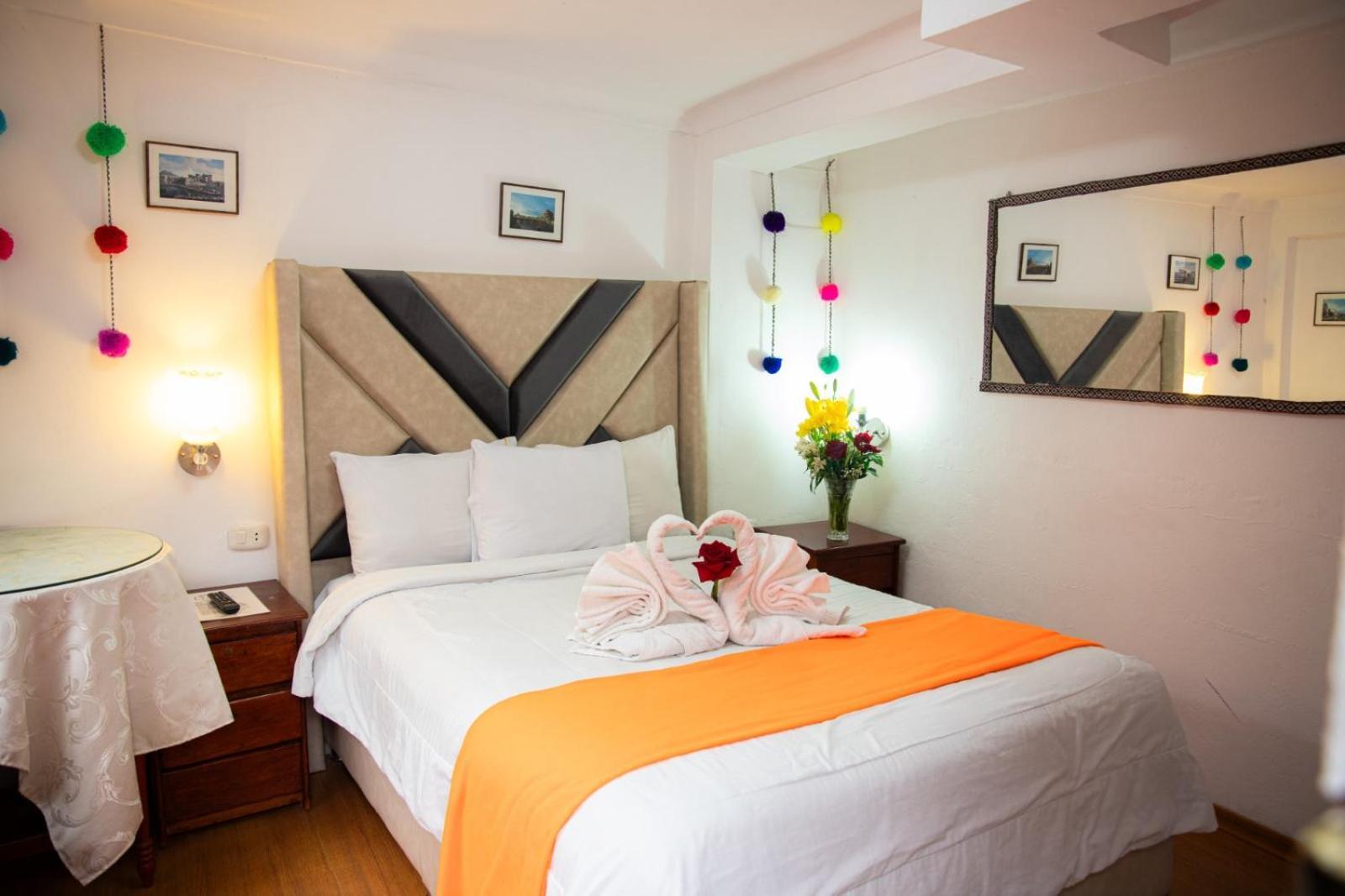 Hostal Tu Hogar Куско Екстериор снимка