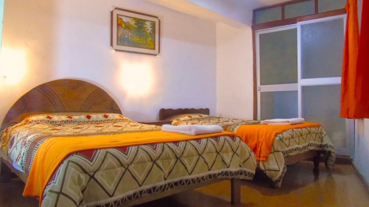 Hostal Tu Hogar Куско Екстериор снимка