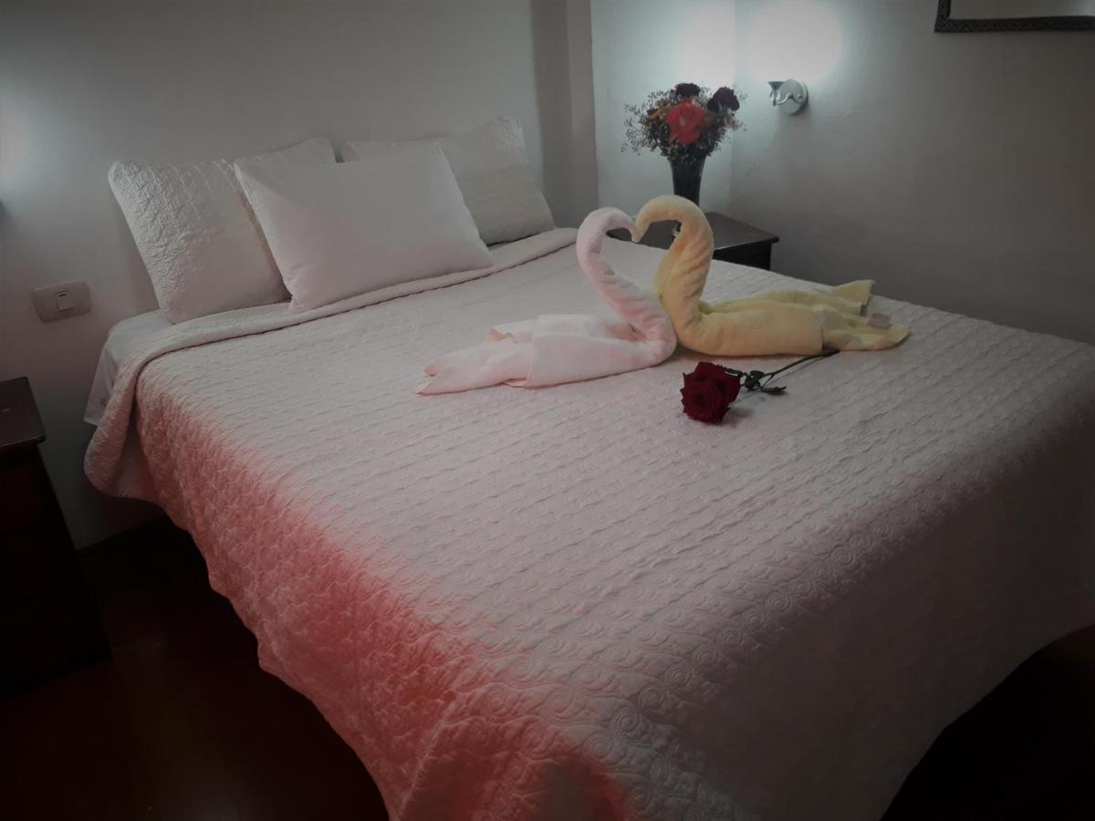Hostal Tu Hogar Куско Екстериор снимка