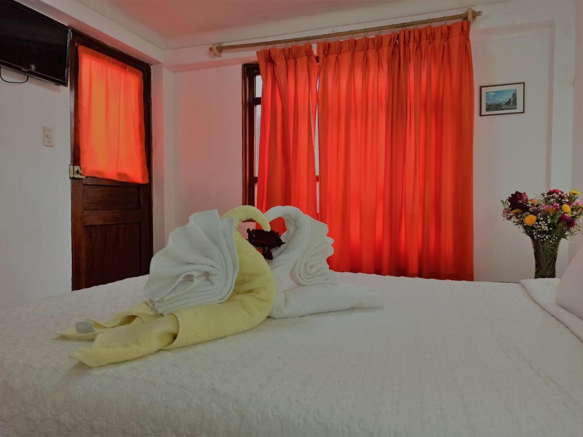 Hostal Tu Hogar Куско Екстериор снимка